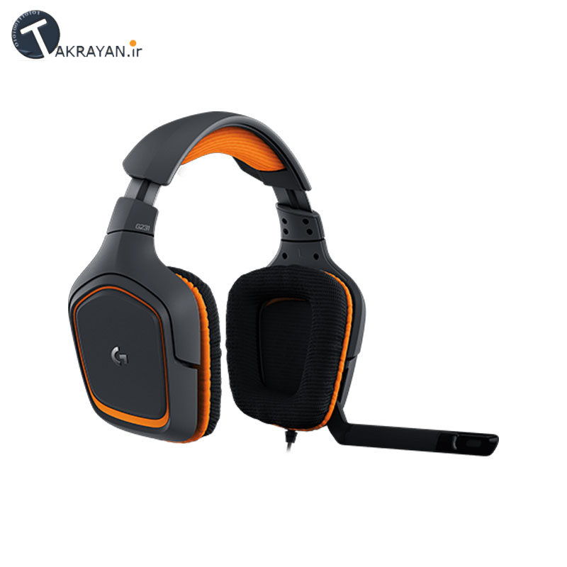 Logitech G231 Prodigy Gaming Headset